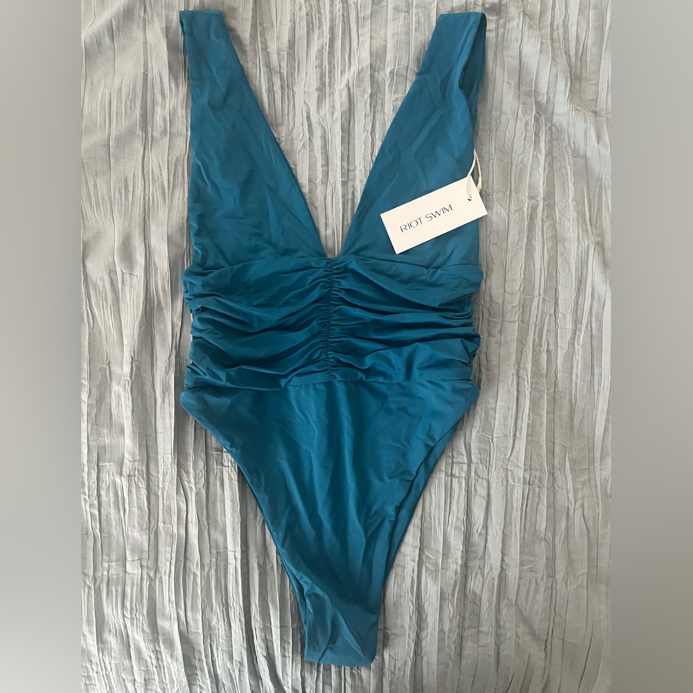 RIOT Echo One Piece Moderate Coverage